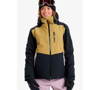 Roxy - Stormdash Jk Beige - Abbigliamento L Beige