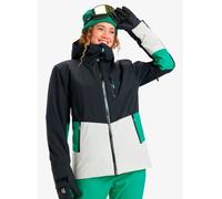 Roxy - Stormdash Jk Nero - Abbigliamento XL Nero