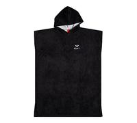 Roxy Sunny Joy Poncho Nero