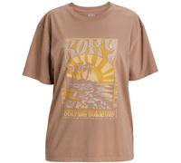 ROXY Sunnyoversize E - Donna - Marrone - Taglia M- modello 2025