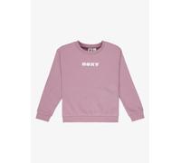 Roxy - Surf Feeling Crew Brushed Viola - Abbigliamento 14A Viola