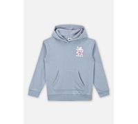 Roxy - Surf Feeling Hoodie Brushed Blu - Abbigliamento 14A Blu