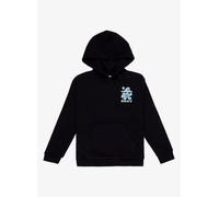 Roxy - Surf Feeling Hoodie Brushed Nero - Abbigliamento 12A Nero
