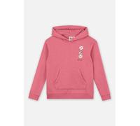 Roxy Surf Feeling Hoodie Terry Maglia in Pile Ragazza