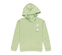 Roxy Surf Feeling Hoodie Terry Maglia in Pile Ragazza