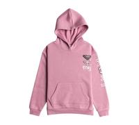 Roxy Surf Feeling - Pullover con Cappuccio da Ragazza 4-16