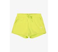 Roxy Pantalone Elastico Vita Surf Feeling Terry Short Ragazze Verde