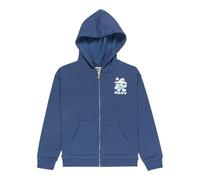 Roxy Surf Feeling Zipped Brushed Felpa da Ragazza