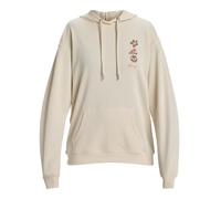 Roxy Surf Stoked Hoodie Terry Art Maglia in Pile Donna