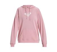 Roxy Surf Stoked Hoodie Terry Maglia in Pile Donna