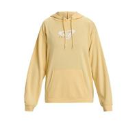 Roxy Surf Stoked Hoodie Terry Maglia in Pile Donna