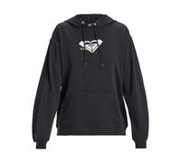 Roxy Surf Stoked Hoodie Terry Maglia in Pile Donna