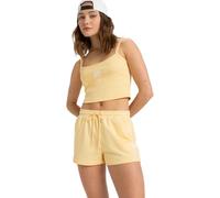 Roxy Surf Stoked Short Terry Pantaloni a Vita Elastica Donna