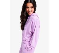 Roxy - Surfing By Daylight Hoodie Viola - Abbigliamento XL Viola