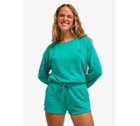 Roxy - Surfing By Moonlight Short Verde - Abbigliamento L Verde
