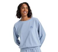 Roxy Surfing By Moonlight Super Soft Sweatshirt Pullover Donna