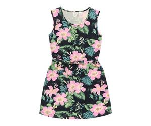 Roxy Surfs Up Printed Vestito Ragazza