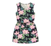 Roxy Surfs Up RG - Vestito da Bambina con Stampa