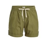 Roxy Sweetest Day Pantaloncini a Vita Elastica Donna