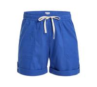 Roxy Sweetest Day Pantaloncini a Vita Elastica Donna