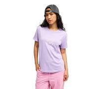Roxy T-Shirt a Manica Corta VL OCEANREGULAR Corpo Donna Viola