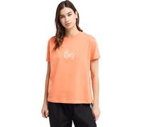 Roxy T-Shirt a Maniche Corte VL OCEANREGULAR Corpo Donna Rosa