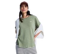 Roxy - Women's Oceanwave Regular Emby - T-shirt S verde