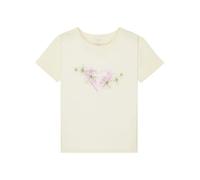Roxy T-shirt Lilyregular Night Manica corta Bianco 12A