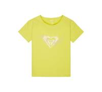 Roxy T-Shirt Manica Corta LILYREGULAR Night Girls Verde