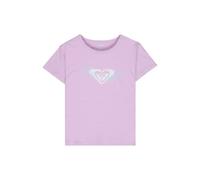 Roxy T-Shirt Manica Corta LILYREGULAR Night Girls Viola