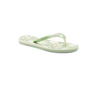 Roxy Tahiti, Sandali Donna, Verde, 37 EU