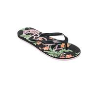 Roxy Tahiti VII, Sandali Donna, Nero, 38 EU