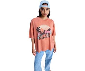 ROXY Talloversize Wa - Donna - Arancione / Rosso - Taglia M- modello 2026