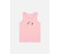 ROXY Top sportivo 'THERE IS LIFE' verde / malva / nero / bianco, Taglia 164-170