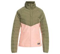 ROXY Ticket To Ride - Donna - Verde / Rosa - Taglia S- modello 2023