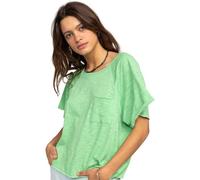 Roxy Time For Sun Top con maniche a pipistrello da Donna