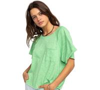 Roxy Time For Sun Top con maniche a pipistrello da Donna