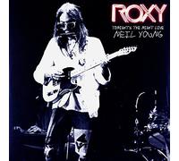 Neil Young Roxy: Tonight's the Night Live (Vinyl LP) 12" Album