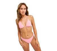 Roxy Top a Due Pezzi SD Essentials Tiki Tri Donna Rosa