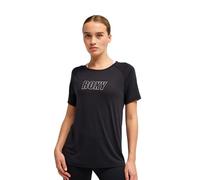 Roxy Top a Maglia Manica Corta Everyday Flow Tee Nero XS