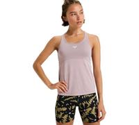 Roxy Top a Maglia Manica Corta Move Free Mesh Tank Viola XS