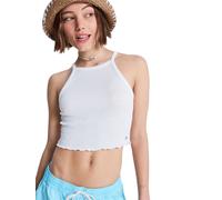 ROXY Top 'As I Am' bianco Donna ROXY XS