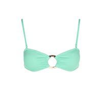ROXY Top bikini a fascia Sunshine da donna verde | M