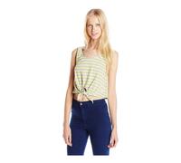 Roxy Top Crop Da Donna Beach Babe E4, Giallo, Grande