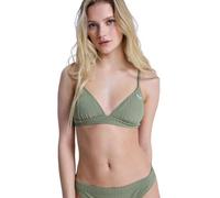 Roxy Top Due Pezzi Love Fixed Tri Donna Verde
