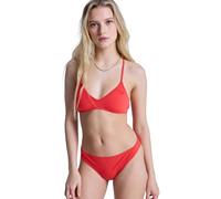 Roxy Top Due Pezzi SD Essentials ATHL Tri Donna Rosso