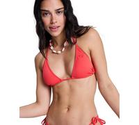 Roxy Top Due Pezzi SD Essentials Tiki Tri Donna Rosso