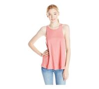 Roxy Top In Raso Senza Maniche Per Donna, Arancione, X-Piccolo