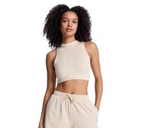 ROXY Top sportivo 'Rise & Vibe' beige / bianco Donna ROXY L