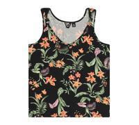 ROXY Top sportivo 'UNDER YOUR SPEL' verde / verde scuro / rosso / nero Donna ROXY XL verde / verde scuro / rosso / nero